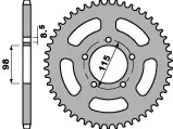 Víkendová Akce PBR rozeta zadní 893 46 F KTM SX 60/65 98-03 (JTR894.46) (MADE IN ITALY)